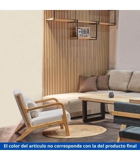 Sillón fijo Okio detalles|SAYEZ|