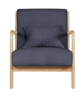 Sillón fijo Tokio Gris |SAYEZ|