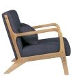 Sillón fijo Okio Gris |SAYEZ|