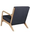 Sillón fijo Okio Gris |SAYEZ|