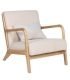 Sillón fijo Okio Beige|SAYEZ|