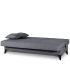 Sofá Cama Click Clack Fuji Marengo 185 cm |SAYEZ|