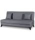 Sofá Cama Click Clack Fuji Marengo 185 cm |SAYEZ|