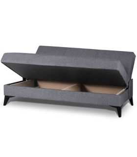 Sofá Cama Click Clack Fuji Marengo 185 cm |SAYEZ|