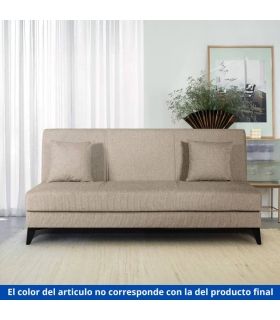 Sofá Cama Click Clack Fuji Marengo 185 cm |SAYEZ|