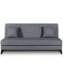 Sofá Cama Click Clack Fuji Marengo 185 cm |SAYEZ|