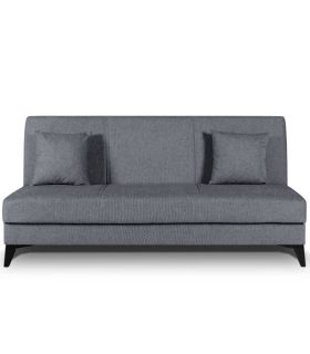 Sofá Cama Click Clack Fuji Marengo 185 cm |SAYEZ|