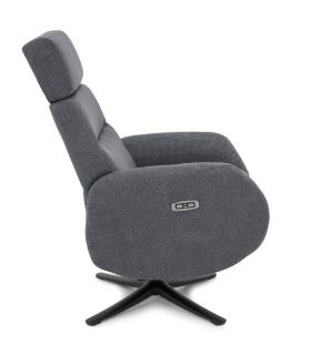 Sillón Relax Giratorio 360º Eléctrico Odena Marengo |SAYEZ|