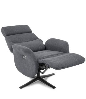 Sillón Relax Giratorio 360º Eléctrico Odena Marengo |SAYEZ|