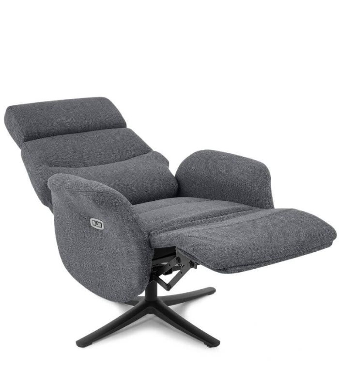Sillón Relax Giratorio 360º Eléctrico Odena Marengo |SAYEZ|