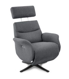 Sillón Relax Giratorio 360º Eléctrico Odena Marengo |SAYEZ|