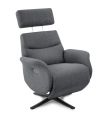 Sillón Relax Giratorio 360º Eléctrico Odena Marengo |SAYEZ|