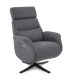 Sillón Relax Giratorio 360º Eléctrico Odena Marengo |SAYEZ|