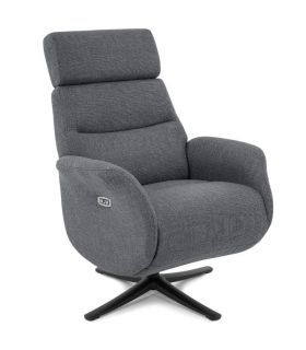 Sillón Relax Giratorio 360º Eléctrico Odena Marengo |SAYEZ|