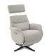 Sillón Relax Giratorio 360º Eléctrico Odena Beige |SAYEZ|