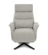 Sillón Relax Giratorio 360º Eléctrico Odena Beige |SAYEZ|