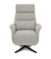 Sillón Relax Giratorio 360º Eléctrico Odena Beige |SAYEZ|