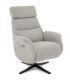 Sillón Relax Giratorio 360º Eléctrico Odena Beige |SAYEZ|
