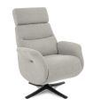 Sillón Relax Giratorio 360º Eléctrico Odena Beige |SAYEZ|