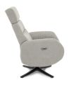 Sillón Relax Giratorio 360º Eléctrico Odena Beige |SAYEZ|
