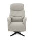 Sillón Relax Giratorio 360º Eléctrico Calma Beige |SAYEZ|