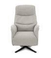 Sillón Relax Giratorio 360º Eléctrico Calma Beige |SAYEZ|
