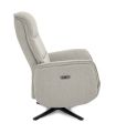 Sillón Relax Giratorio 360º Eléctrico Calma Beige |SAYEZ|