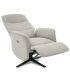 Sillón Relax Giratorio 360º Eléctrico Calma Beige |SAYEZ|