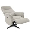 Sillón Relax Giratorio 360º Eléctrico Calma Beige |SAYEZ|
