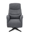 Sillón Relax Giratorio 360º Eléctrico Calma Marengo |SAYEZ|
