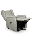Sillón Relax Power-Lift Eléctrico Bega Gris Claro |SAYEZ|