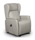 Sillón Relax Power-Lift Eléctrico Bega Gris Claro |SAYEZ|
