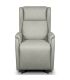Sillón Relax Power-Lift Eléctrico Bega Gris Claro |SAYEZ|