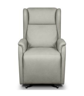 Sillón Relax Power-Lift Eléctrico Bega Gris Claro |SAYEZ|