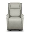 Sillón Relax Power-Lift Eléctrico Bega Gris Claro |SAYEZ|