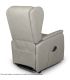 Sillón Relax Power-Lift Eléctrico Bega Gris Claro |SAYEZ|