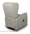 Sillón Relax Power-Lift Eléctrico Bega Gris Claro |SAYEZ|