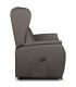 Sillón Relax Power-Lift Eléctrico con Carro de Desplazamiento Bega Taupe |SAYEZ|