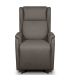 Sillón Relax Power-Lift Eléctrico con Carro de Desplazamiento Bega Taupe |SAYEZ|