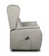 Sillón Relax Power-Lift Eléctrico con Carro de Desplazamiento Bega Gris Claro |SAYEZ|