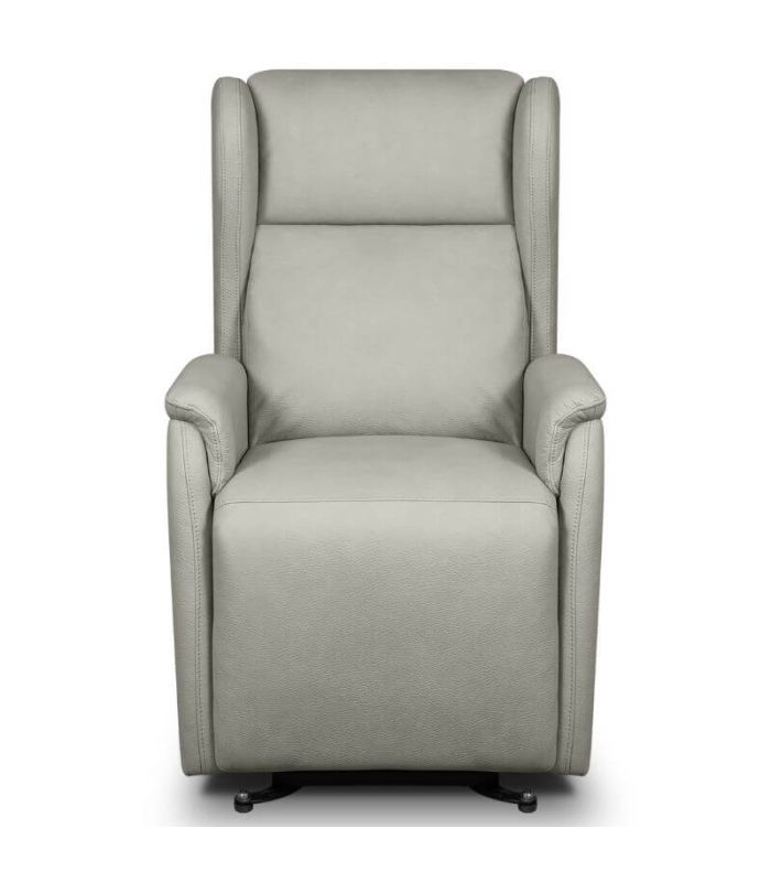 Sillón Relax Power-Lift Eléctrico con Carro de Desplazamiento Bega Gris Claro |SAYEZ|