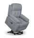 Sillón Relax Power-Lift Eléctrico Naco Gris |SAYEZ|