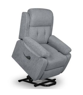 Sillón Relax Power-Lift Eléctrico Naco Gris |SAYEZ|
