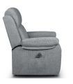 Sillón Relax Power-Lift Eléctrico Naco Gris |SAYEZ|