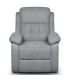 Sillón Relax Power-Lift Eléctrico Naco Gris |SAYEZ|