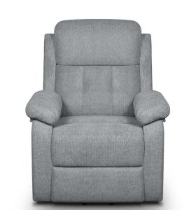 Sillón Relax Power-Lift Eléctrico Naco Gris |SAYEZ|