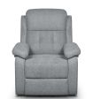 Sillón Relax Power-Lift Eléctrico Naco Gris |SAYEZ|