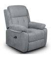 Sillón Relax Power-Lift Eléctrico Naco Gris |SAYEZ|