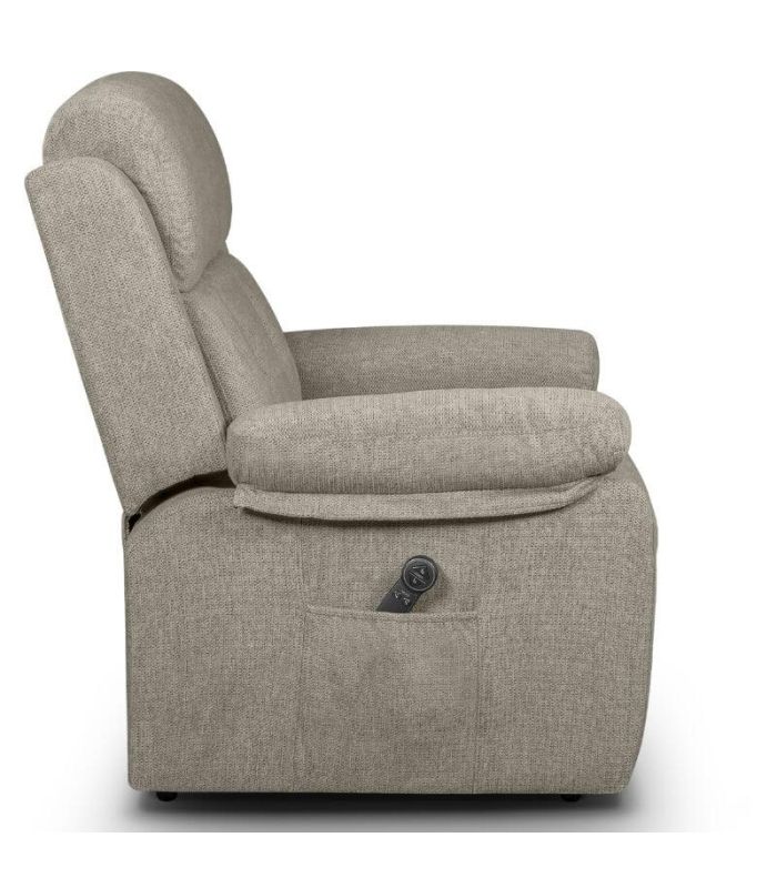 Sillón Relax Power-Lift Eléctrico Naco Visón |SAYEZ|