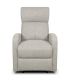 Sillón Relax Manual Malvar Beige |SAYEZ|